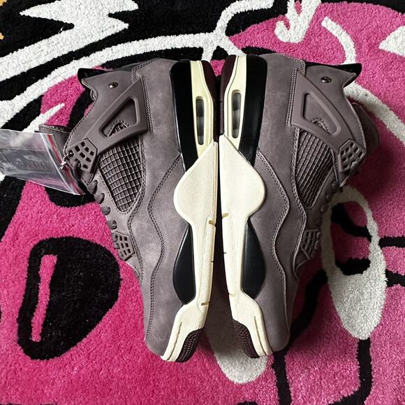 Jordan 4 Retro SP A Ma Maniére Violet Ore – Size 11.5 – Brand New - Picture 5 of 10